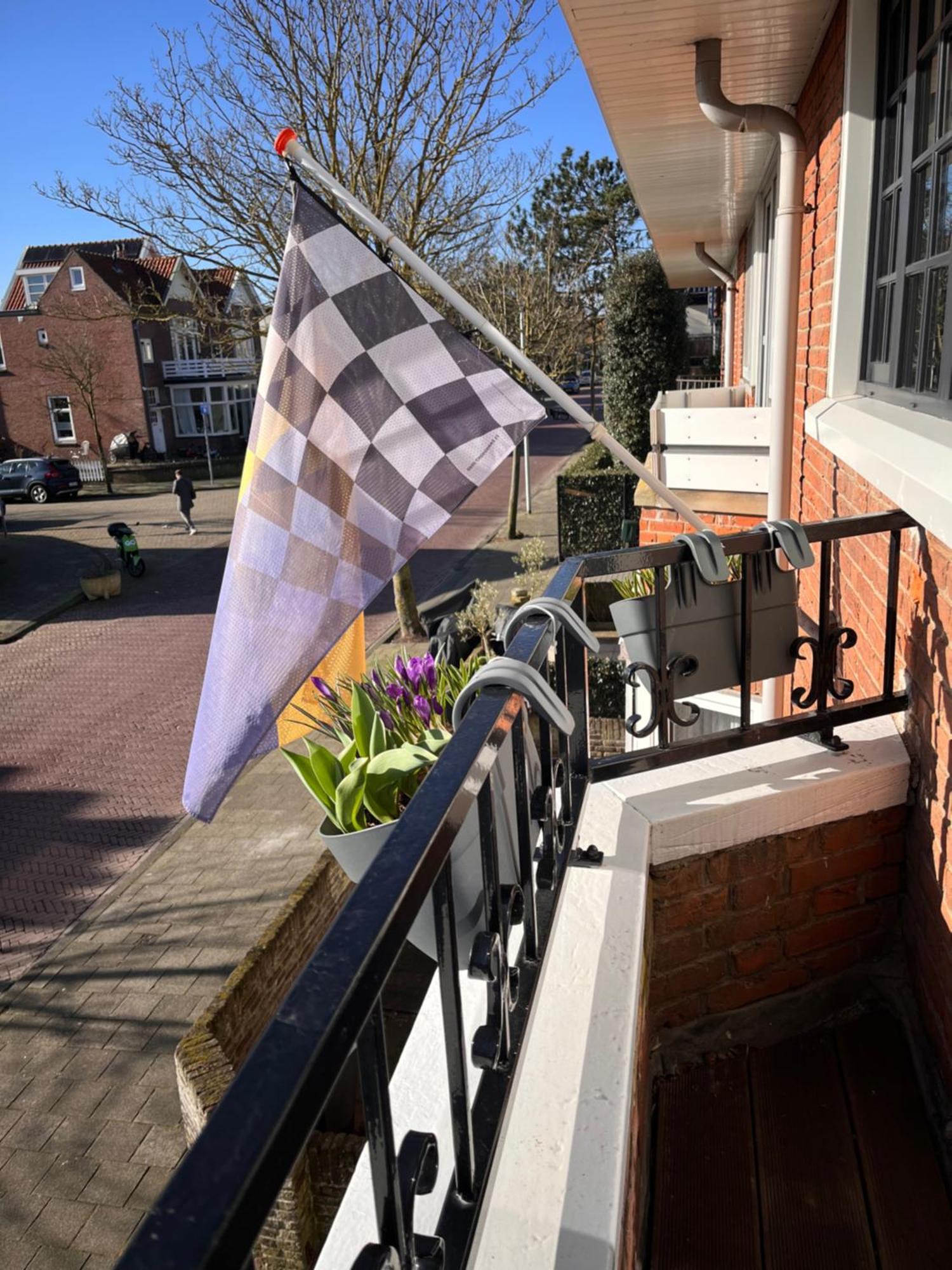 Bed & Breakfast Hotel Zandvoort Exterior photo