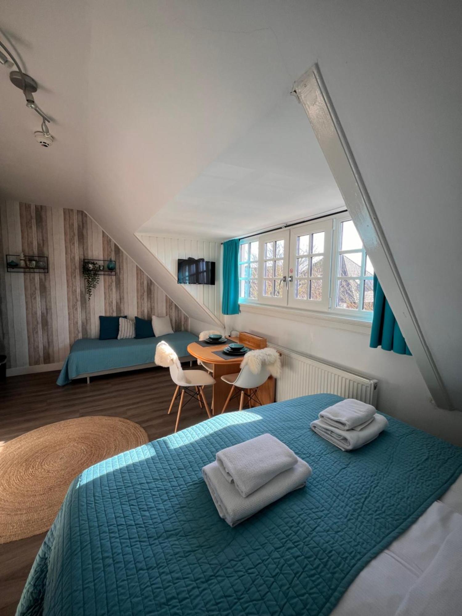 Bed & Breakfast Hotel Zandvoort Exterior photo