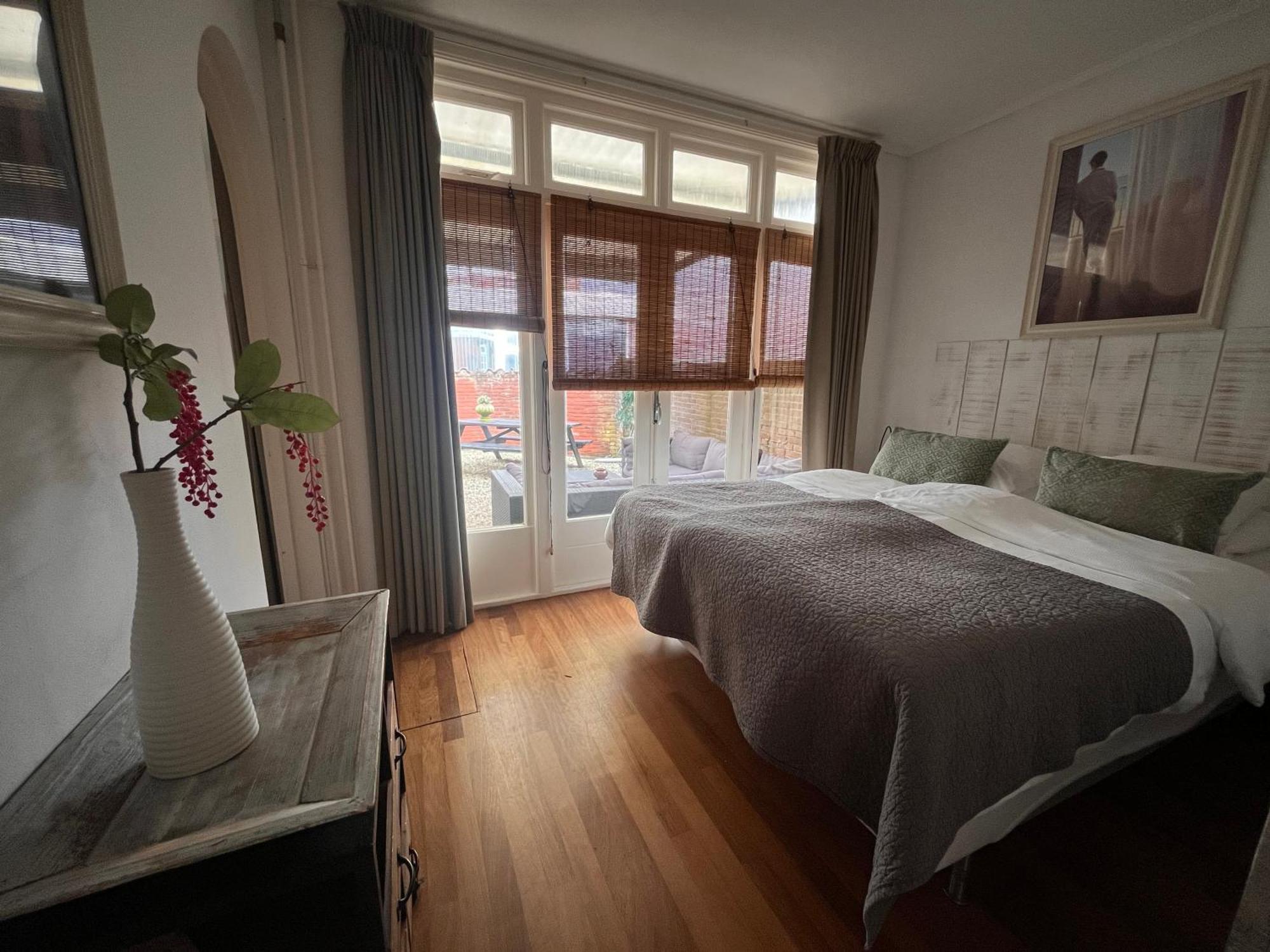 Bed & Breakfast Hotel Zandvoort Exterior photo